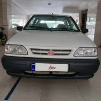 پراید۱۳۱مدل۹۷