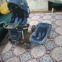 کالسکه وکریر