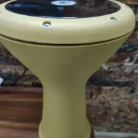 داربوکا تیمپو نو استفاده نشده پایه سفالی|درام و پرکاشن|تهران, آهنگران (سراسیاب دولاب)|دیوار