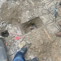 لوله بازکنی نشت یاب تشخیص ترکیدگی لوله کشی نم یابی