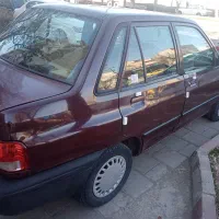 پرایدسالم بی عیب