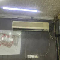 کولر گازی ۳۶۰۰۰دوتیکه