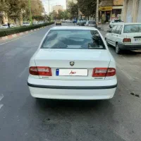 خودرو سمند موتور ملی 92|خودرو سواری و وانت|خوی, |دیوار