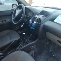 ۲۰۶ صندوقدار  V20|خودرو سواری و وانت|فلاورجان, |دیوار