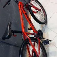 (دوچرخه OLYMPIA سایز 26صفر)|دوچرخه، اسکیت، اسکوتر|ماسال, |دیوار