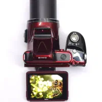 nikon سوپر زوم آک|دوربین عکاسی و فیلم‌برداری|شیراز, گلدشت معالی‌آباد|دیوار