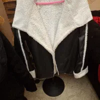 کاپشن چرم بوفالو