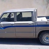 مزدا دوکابین 1600|خودرو سواری و وانت|صائین قلعه, |دیوار