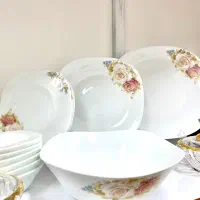 سرویس آرکوپال|ظروف سرو و پذیرایی|میاندوآب, |دیوار