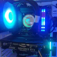 کیس گیمینگ|رایانه رومیزی|فردیس, طالقانی|دیوار