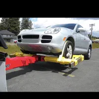 یدک کش امداد خودرو