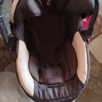 مبل راحتی تخت فلزی اینه روروک کودک کالسکه|مبلمان خانگی و میز عسلی|اردبیل, |دیوار