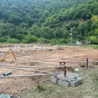 اخذ مجوز ، ساخت و اجرای کامل گلخانه در گیلان|خدمات باغبانی و درختکاری|رشت, گلزاران|دیوار