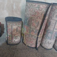 گلیم فرش|گلیم، جاجیم، گبه|ایلام, |دیوار