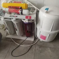 آبت تصفیه کن خانگی آفترون|آب‌سردکن و تصفیه آب|داراب, |دیوار