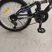 دوچرخه ۲۰ دنده ای|دوچرخه، اسکیت، اسکوتر|تهران, تهرانپارس شرقی|دیوار