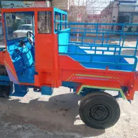 دامپر سه چرخ