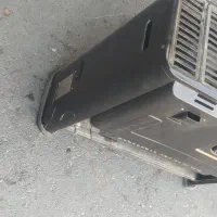 بخاری گازی و صندلی غذای کودک|بخاری، هیتر، شومینه|تهران, مرزداران|دیوار