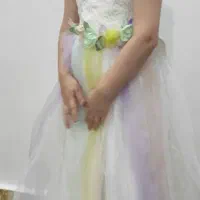 لباس دخترانه مجلسی