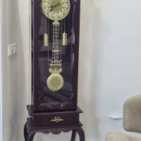 ساعت ایستاده