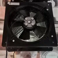 هوا کش بی صدا|پنکه و تصفیه‌کنندهٔ هوا|تهران, فاطمی|دیوار