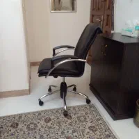 صندلی چرخدار( نیلپر )|صندلی و نیمکت|کرج, گوهردشت|دیوار