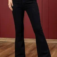 شلوارجین بوت کات سایز ۴۰