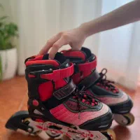 اسگیت در حد خیلی کم استفاده شده|دوچرخه، اسکیت، اسکوتر|کرج, گوهردشت|دیوار