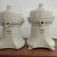 یک جفت آبمیوه گیری پارس بهشرق