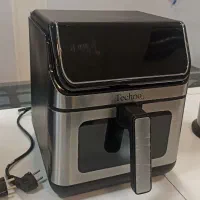 سرخ کن بدون روغن تکنو