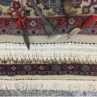 رفوگری|گلیم، جاجیم، گبه|پرند, فاز ۶|دیوار