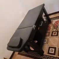 تخت ماساژ چوبی
