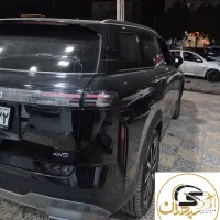 لوکانو L7 2025|خودرو سواری و وانت|بندر کنگان, |دیوار