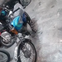 ۲عدد متور مزایده ۸۷.۸۰|موتورسیکلت|نهاوند, |دیوار