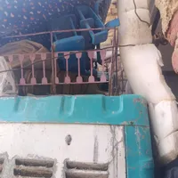 گهواره آهنی جنس قدیمی
