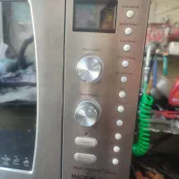 ماکرویو پاناسونیک اصل|اجاق گاز و لوازم برقی پخت‌وپز|شیراز, سینما سعدی|دیوار