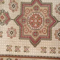فرش وگلیم فرش کناره
