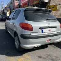 ۲۰۶ تیپ ۲|خودرو سواری و وانت|رباط‌کریم, رباط‌کریم|دیوار