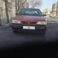 پراید مدل 89 دوگانه سوز
