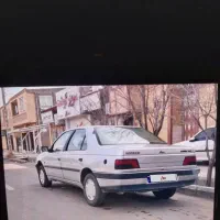 فروش فوری پژو ۴۰۵ دوگانه