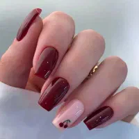 ناخن هات فقط ناخن نیستن...امضای شخصیتتن