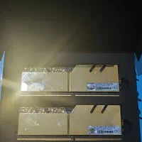 رم G.skill trident z royal طلایی ddr4 3600