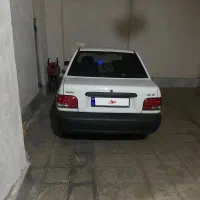 پراید مدل 98 کم کار
