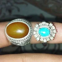 انگشتر نقره