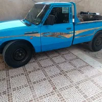 سایپا مدل 98کم کار بدون رنگ سالم