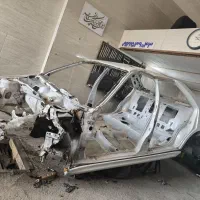 اتاق پژوپارس مدل ۱۴۰۲|قطعات یدکی و لوازم جانبی|قم, علی آباد سعدگان|دیوار