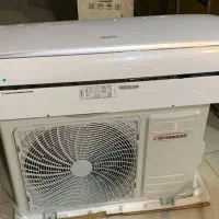 کولر گازی جنرال گلد سری جدید کارتون سفید