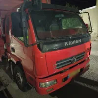 کامیونت خاور کاویان