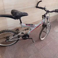دوچرخه ثابت سایز ۲۰