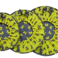 دستگیره چل تیکه|سفره، حوله، دستمال آشپزخانه|اراک, |دیوار